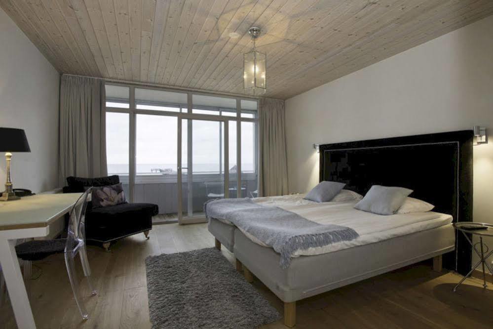 Готель Ahus Seaside Екстер'єр фото